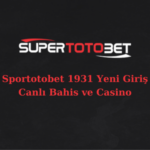 sportotobet 1931 nasıl üye olunur?