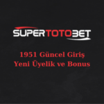 supertotobet 1951 bonusları nelerdir?