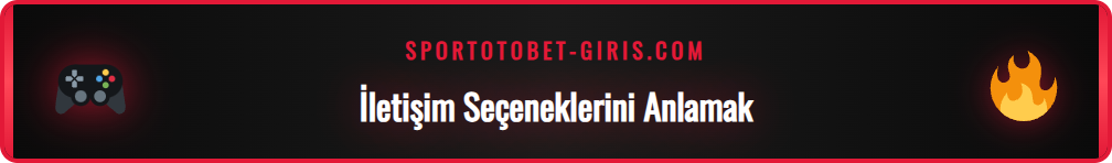 Farklı Supertotobet destek kanallarını gösteren bir infografik.