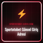 Sportotobet güncel giriş adresi ekranında bir kullanıcının bahis yapması