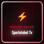 Sportotobet Tv platformunda canlı maç izleyen bir kullanıcı.