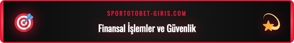 Supertotobet iletişim kanalları üzerinden finansal işlemlerin güvenliği.