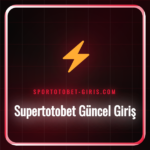 Supertotobet güncel giriş sayfasını gösteren bir dizüstü bilgisayar ekranı