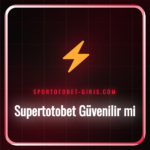 Supertotobet güvenilir mi sorusunu irdeleyen bir analiz grafiği