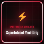 Supertotobet yeni giriş adresine erişim sağlayan bir kullanıcı.