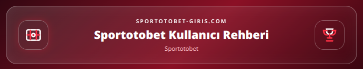 Sportotobet içerik görseli